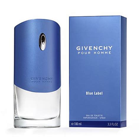 Perfume Blue Label Givenchy 